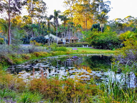 Kiwarrak Country Retreat - Maitland Accommodation 1