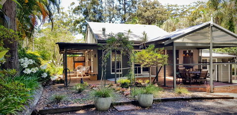 Kiwarrak Country Retreat - Maitland Accommodation 2
