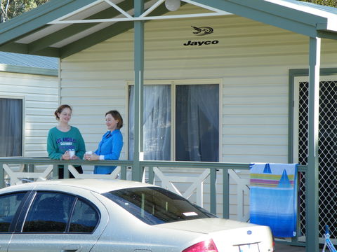 Lake Hamilton Motor Village And Caravan Park - Maitland Accommodation 0