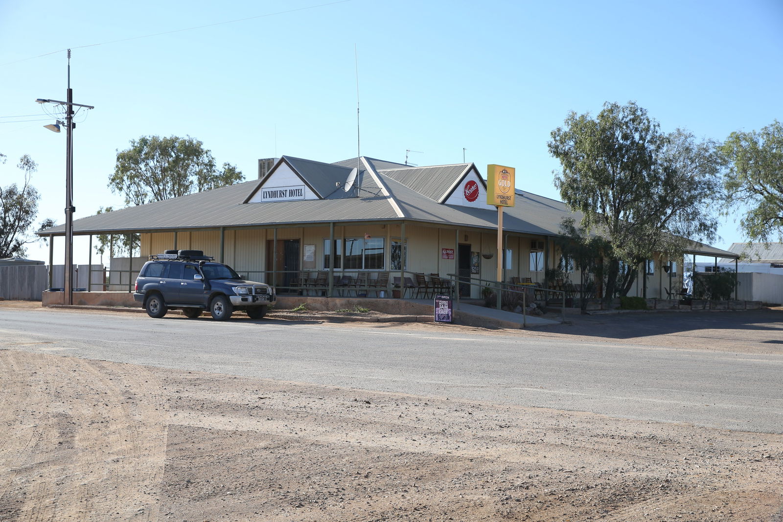 Lyndhurst SA Maitland Accommodation