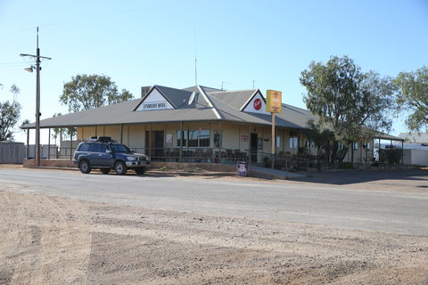 Lyndhurst Hotel, Roadhouse, Motel & Caravan Park - Maitland Accommodation 0