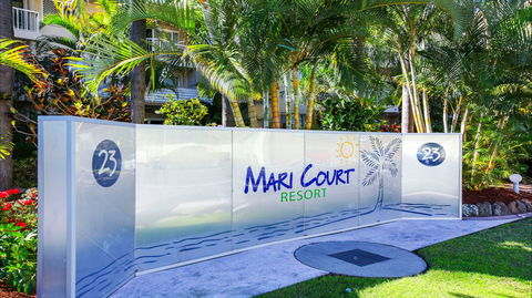 Mari Court Resort - Maitland Accommodation 0