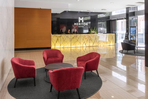 Meriton Suites Adelaide Street, Brisbane - Maitland Accommodation 0