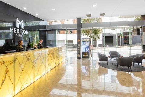 Meriton Suites Adelaide Street, Brisbane - Maitland Accommodation 1