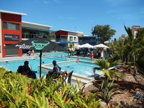 Middle Rock Holiday Resort - Maitland Accommodation 2