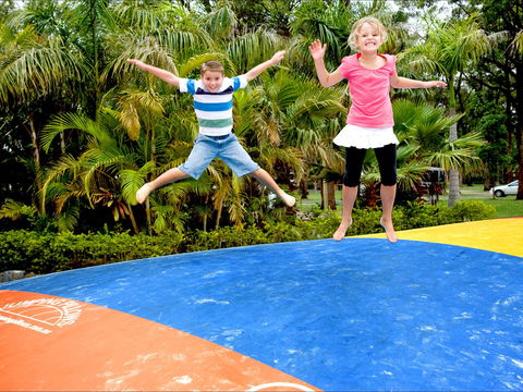 NRMA Darlington Beach Holiday Resort - Maitland Accommodation 1