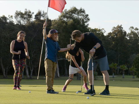 NRMA Darlington Beach Holiday Resort - Maitland Accommodation 2