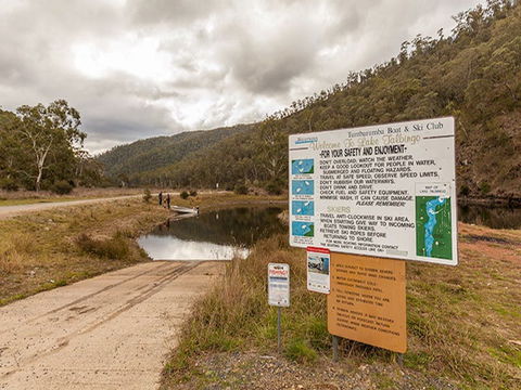 O'Hares Campground - Maitland Accommodation 2
