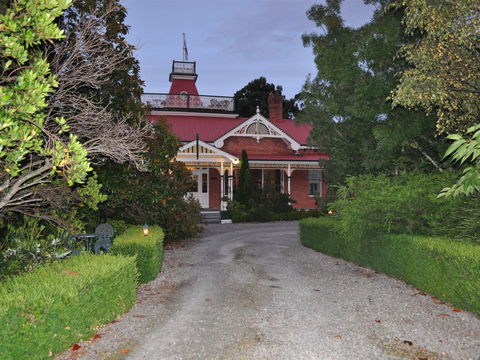 Ormiston House - Maitland Accommodation 0