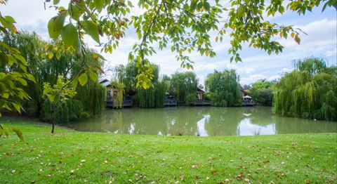 Perricoota Vines Retreat - Maitland Accommodation 0