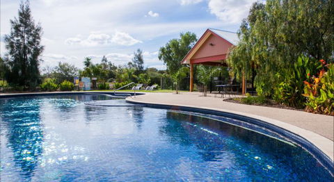 Perricoota Vines Retreat - Maitland Accommodation 1