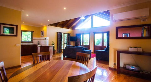 Perricoota Vines Retreat - Maitland Accommodation 2