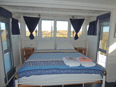 PS Federal Retreat Goolwa - Maitland Accommodation 2