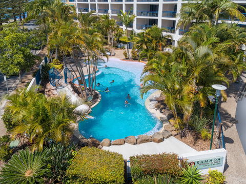Ramada Resort By Wyndham Golden Beach - Maitland Accommodation 0