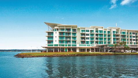 Ramada Hotel & Suites Ballina - Maitland Accommodation 2