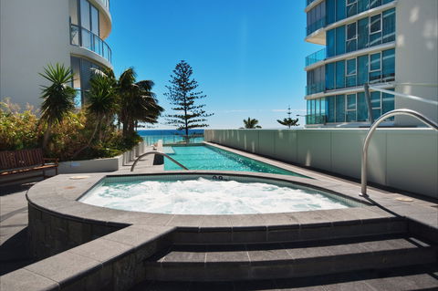 Reflections Coolangatta Beach - Maitland Accommodation 1