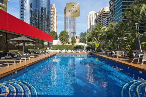 Royal On The Park Hotel And Suites - Maitland Accommodation 0