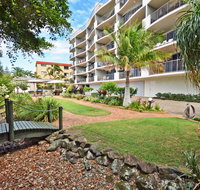 Sails Resort on Golden Beach - Maitland Accommodation