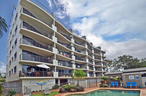 Sails Resort On Golden Beach - Maitland Accommodation 2