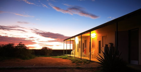 Warroora Station - Maitland Accommodation 1