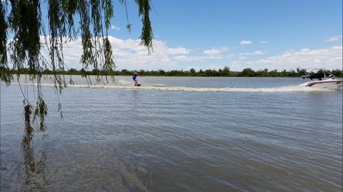 Wellington Caravan Park - Maitland Accommodation 1
