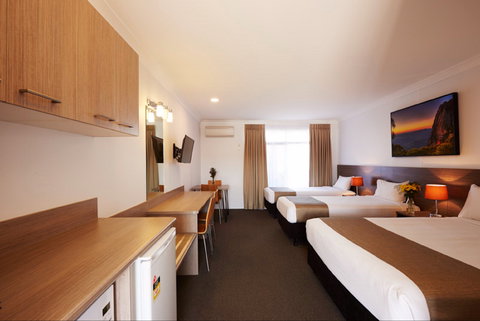 Adelong Motel - Maitland Accommodation 2
