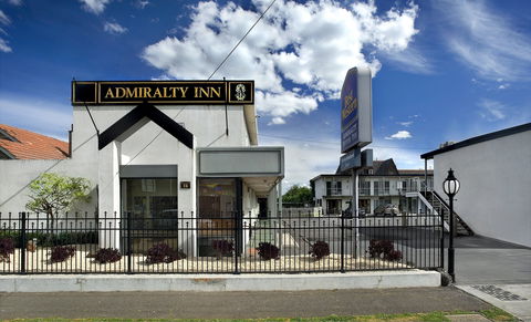 Admiralty Inn - Maitland Accommodation 0