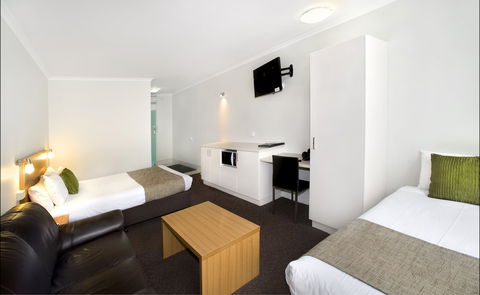 Admiralty Inn - Maitland Accommodation 1