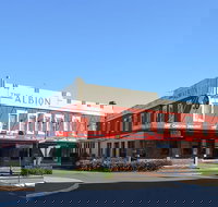 Albion Hotel Cootamundra - Maitland Accommodation