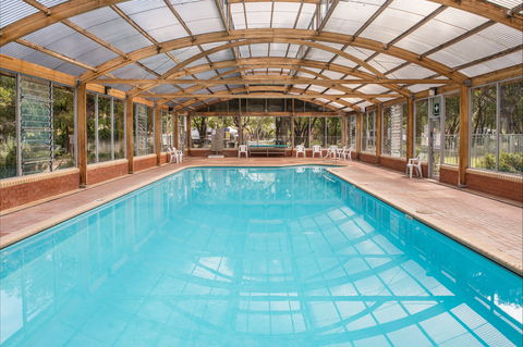 Amblin Holiday Park - Maitland Accommodation 2