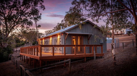 Angaston Saleyards - Elders Office - Maitland Accommodation 1