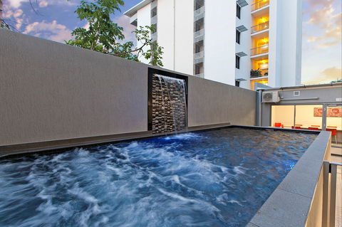 Argus Hotel Darwin - Maitland Accommodation 0