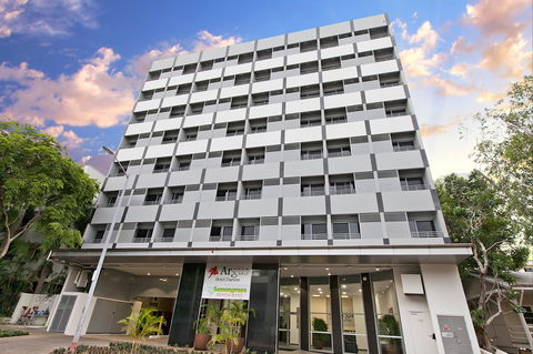 Argus Hotel Darwin - Maitland Accommodation 1
