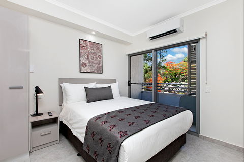 Argus Hotel Darwin - Maitland Accommodation 2