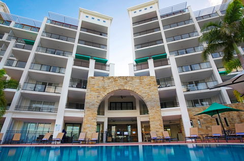 At Blue Horizon Resort - Maitland Accommodation 1