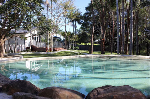Away On Belongil Fields - Maitland Accommodation 0