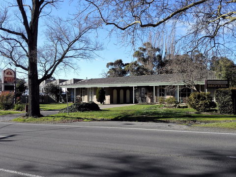 Ballarat Eureka Lodge Motel - Maitland Accommodation 0