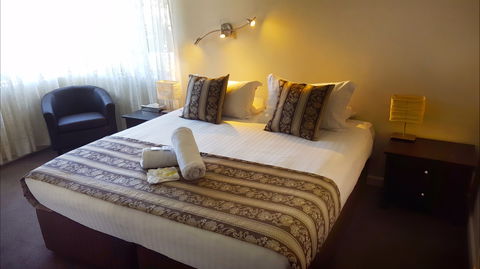 Balcony On Sixth Lodge - Maitland Accommodation 1