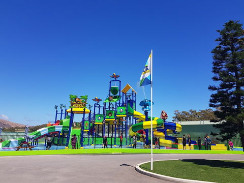 Beachside Holiday Park - Maitland Accommodation 0