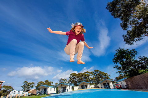 BIG4 St Helens Holiday Park - Maitland Accommodation 1