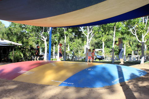 Big4 Aussie Outback Oasis Holiday Park - Maitland Accommodation 2