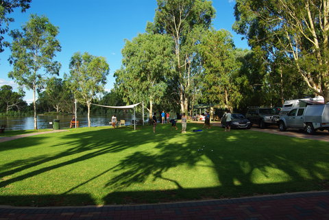 Big4 Blanchetown Riverside Holiday Park - Maitland Accommodation 1