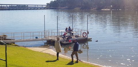 Big4 Blanchetown Riverside Holiday Park - Maitland Accommodation 2