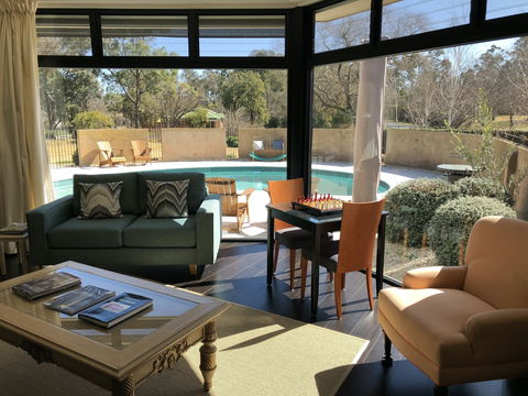 Birches Bed And Breakfast Mudgee - Maitland Accommodation 0