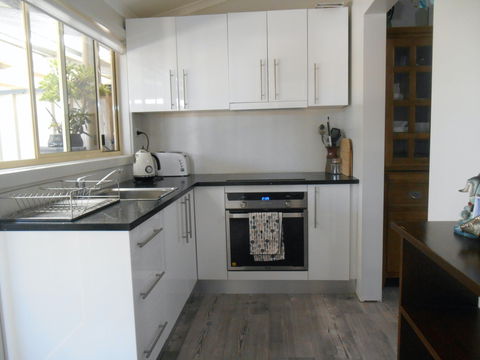 Blue Line Retreat Unit 3 - Maitland Accommodation 1