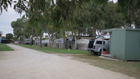 Cape Jaffa Caravan Park - Maitland Accommodation 1