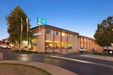 Comfort Inn Capital Horsham - Maitland Accommodation 0