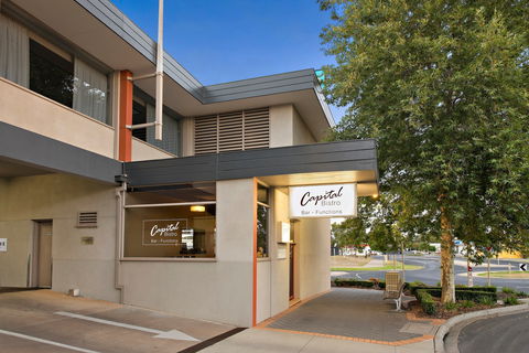 Comfort Inn Capital Horsham - Maitland Accommodation 2