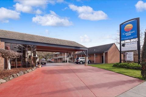 Comfort Inn Main Lead - Maitland Accommodation 0