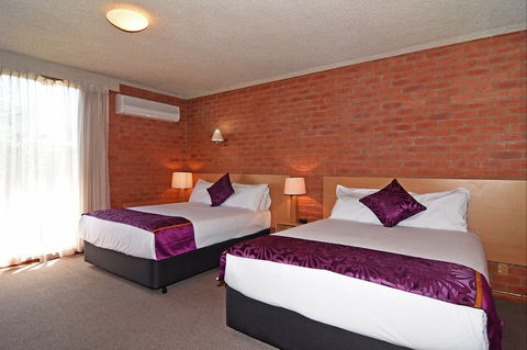 Comfort Inn Main Lead - Maitland Accommodation 1
